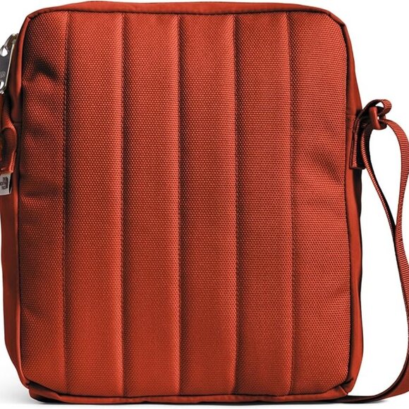 THE NORTH FACE Berkeley Crossbody Bag, Rusted Bronze/Dusty Coral Orange, One Siz - Picture 2 of 4